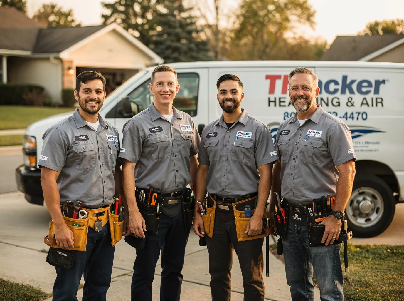 Ac Repair company in Bluffton, SC