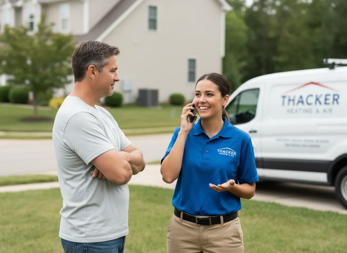 Ac Repair Bluffton, SC FAQs